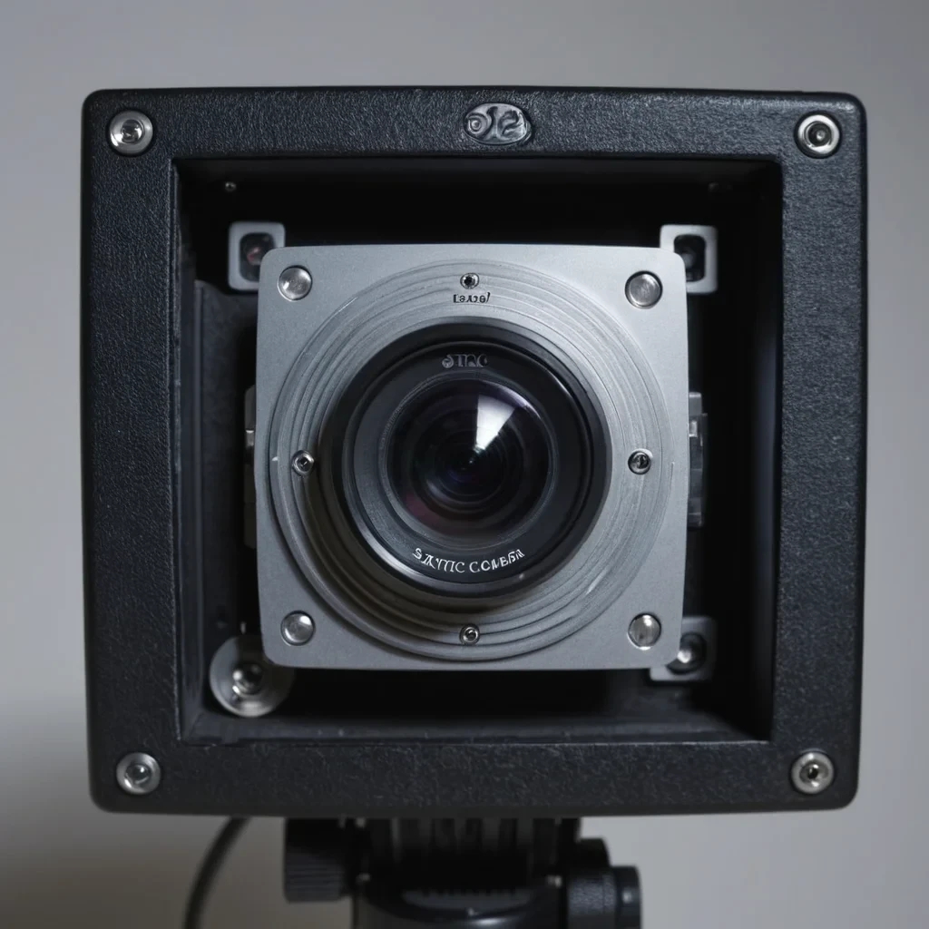 static camera, looking at viewer