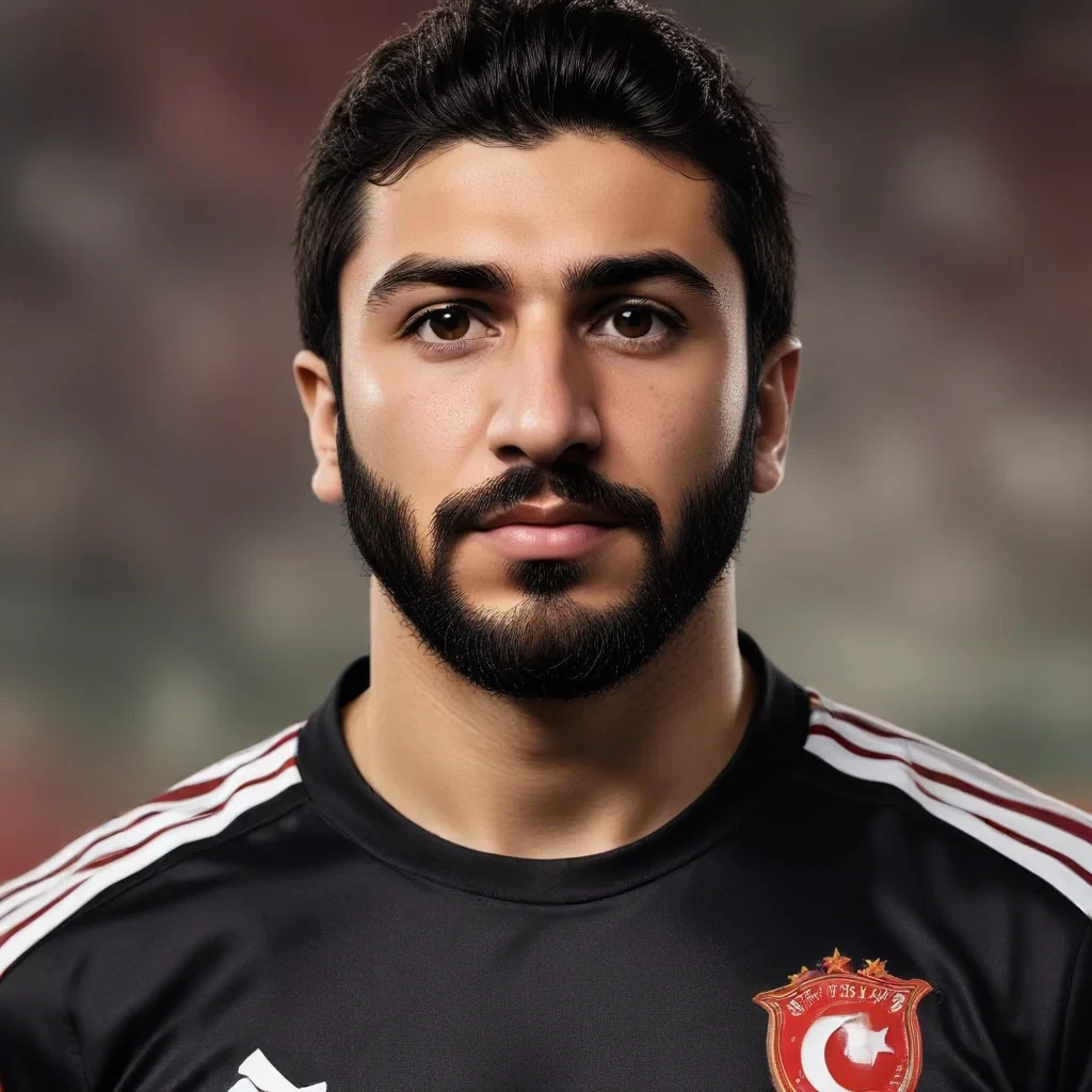 a real image that looks like turkish soccer player arda güler