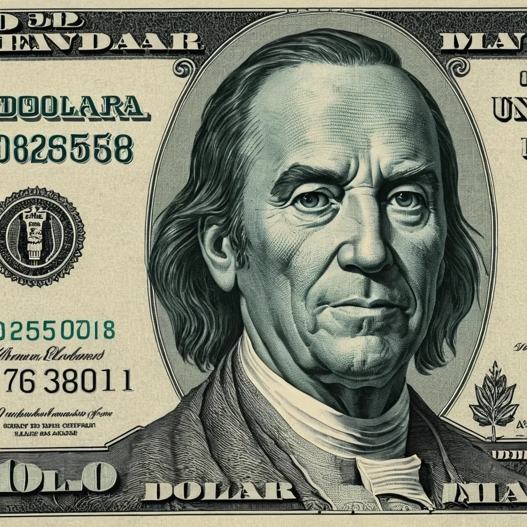 dolar man