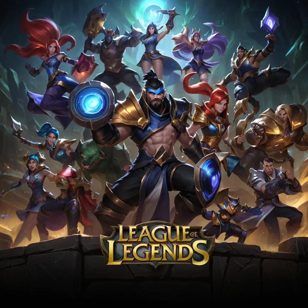 League of Legends