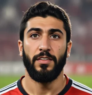 a real image that looks like turkish soccer player arda güler
