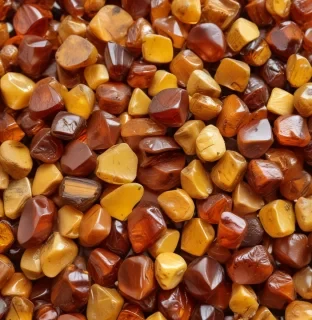 Lithuanian amber