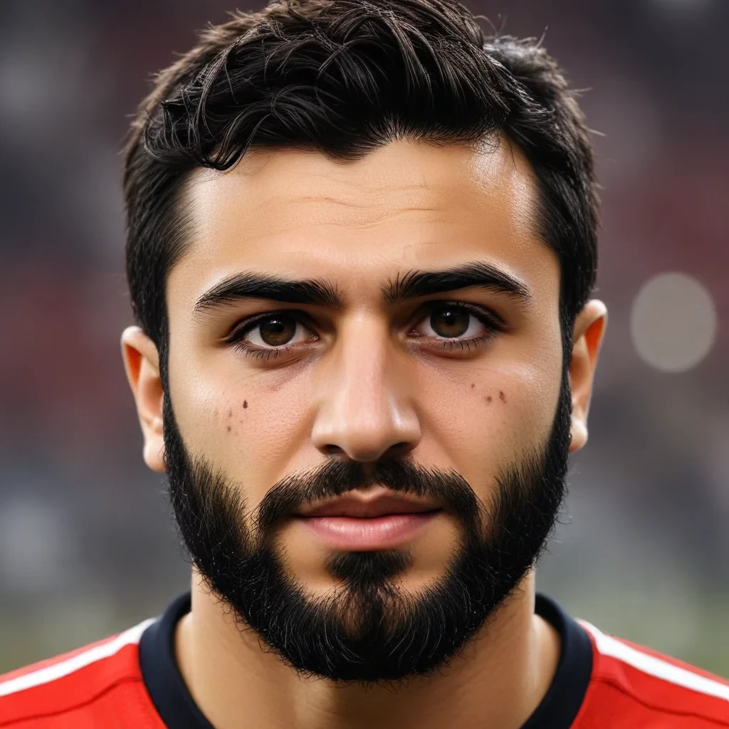 a real image that looks like turkish soccer player arda güler